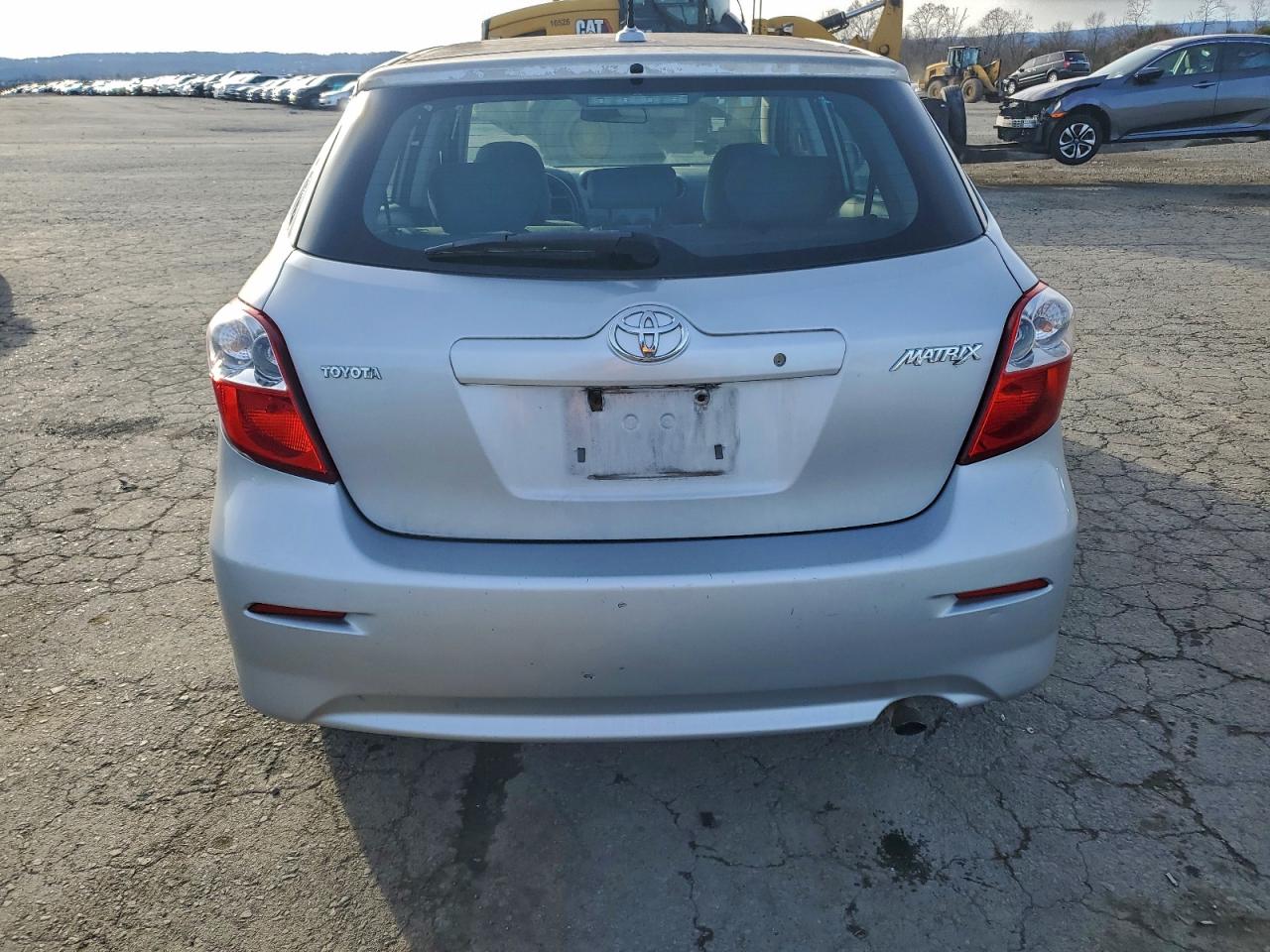 2010 Toyota Corolla Matrix VIN: 2T1KU4EE4AC203439 Lot: 94091115