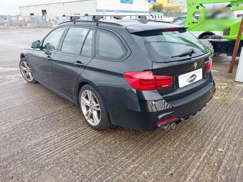 2017 BMW 3 SERIES 320D M SPORT 5DR
