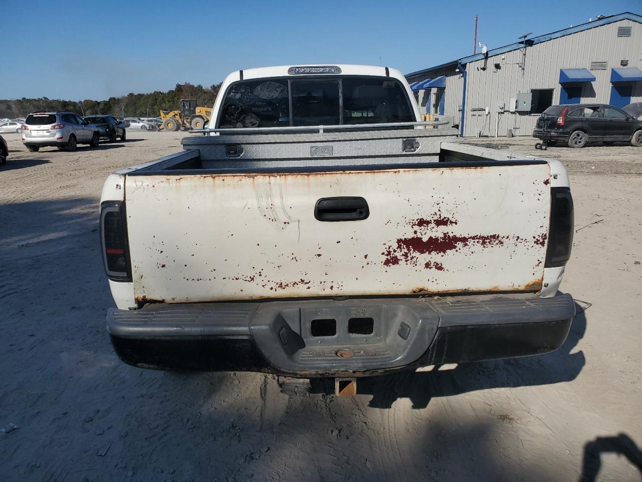 2000 Toyota Tundra Access Cab VIN: 5TBRT3411YS001808 Lot: 93448505