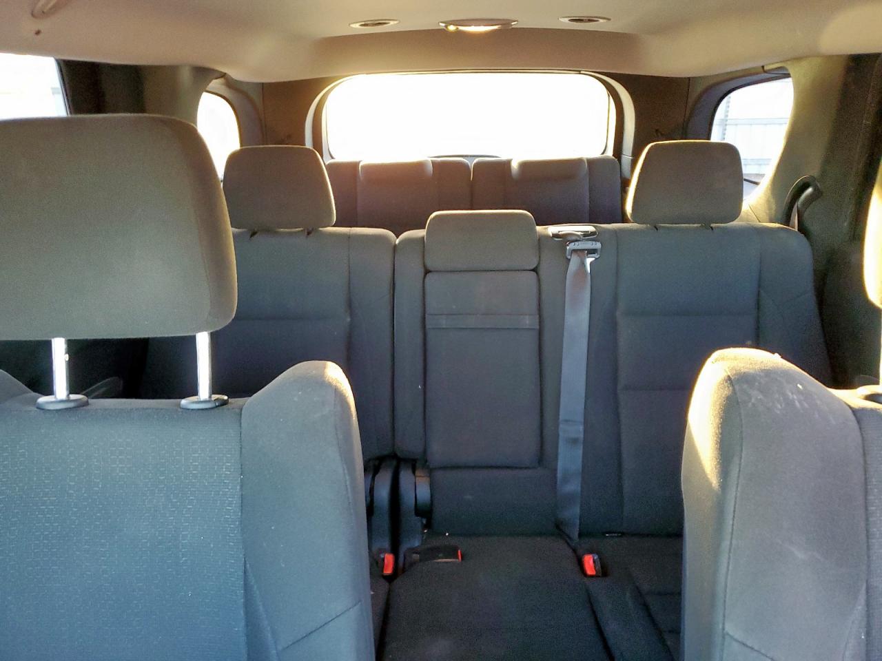 2014 Dodge Durango Sxt VIN: 1C4RDHAG9EC286782 Lot: 92207145