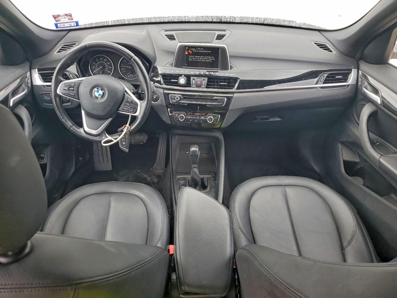 2017 BMW X1 xDrive28I VIN: WBXHT3C32H5F81765 Lot: 93778935