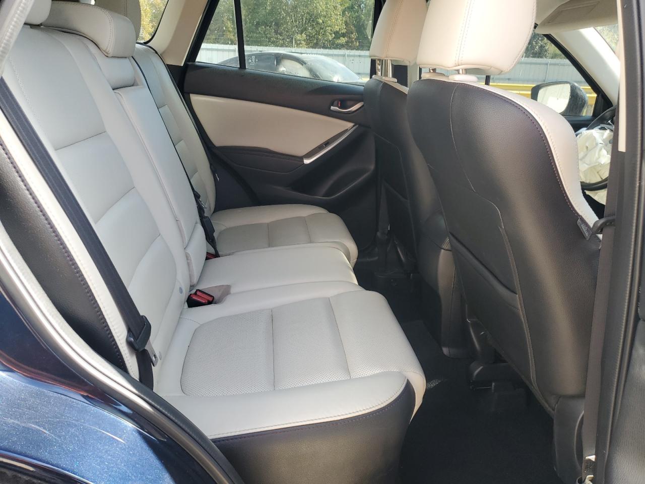 2016 Mazda Cx-5 Gt VIN: JM3KE2DY2G0744609 Lot: 91530025