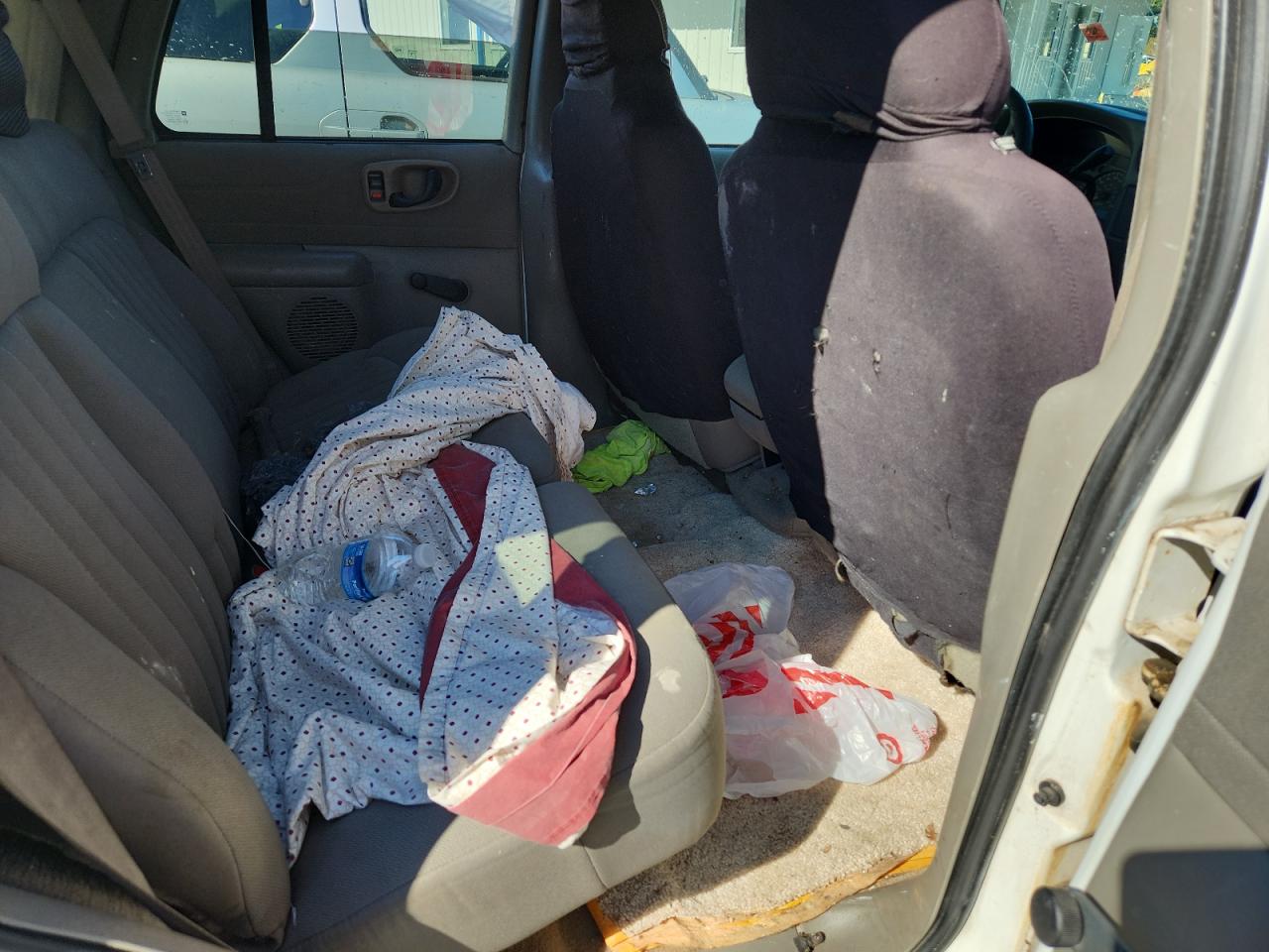 2004 Chevrolet Blazer VIN: 1GNCS13X74K119266 Lot: 91282775