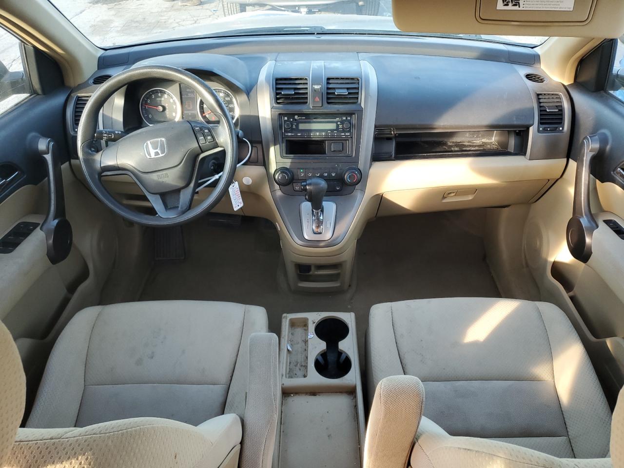 2009 Honda Cr-V Lx VIN: 5J6RE38369L014404 Lot: 92459785