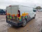 2023 RENAULT TRAFIC LL30 BLUE DCI 130 ADVANCE VAN for sale at Copart BRISTOL