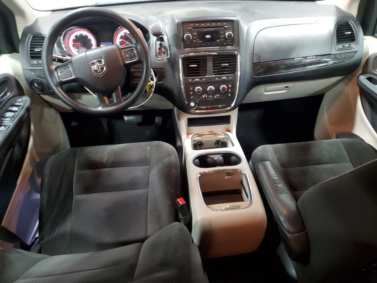 2016 Dodge Grand Caravan Sxt VIN: 2C4RDGCG2GR330168 Lot: 91916275