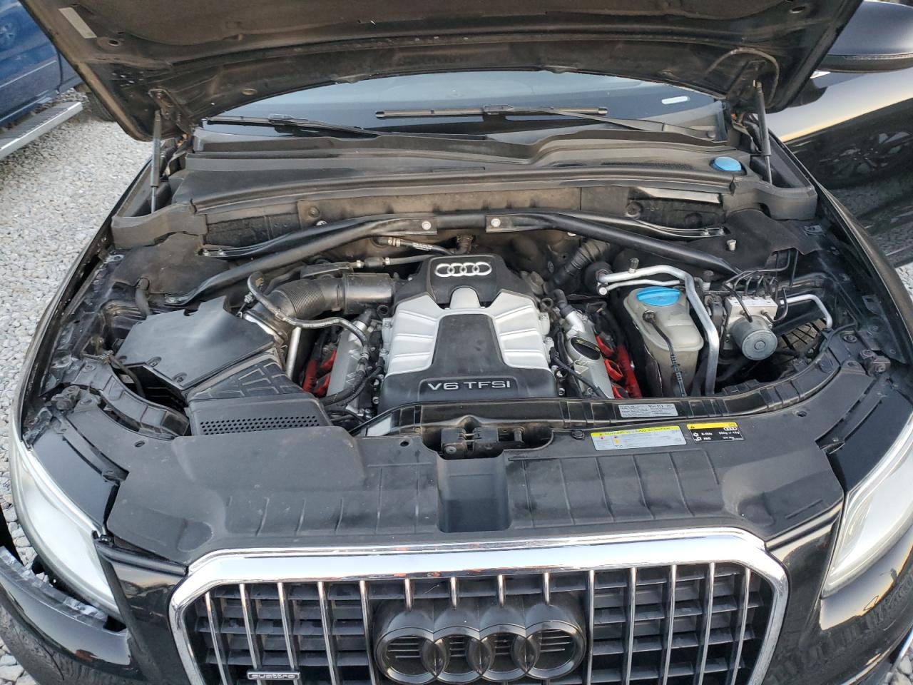 2015 Audi Q5 Premium Plus VIN: WA1DGAFP3FA005214 Lot: 93486145