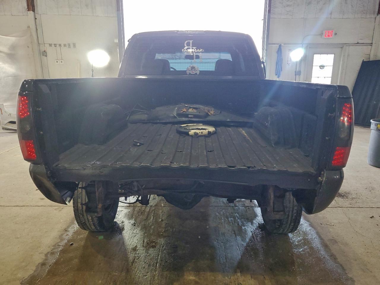 2005 GMC Sierra K2500 Heavy Duty VIN: 1GTHK29U45E176266 Lot: 93947045