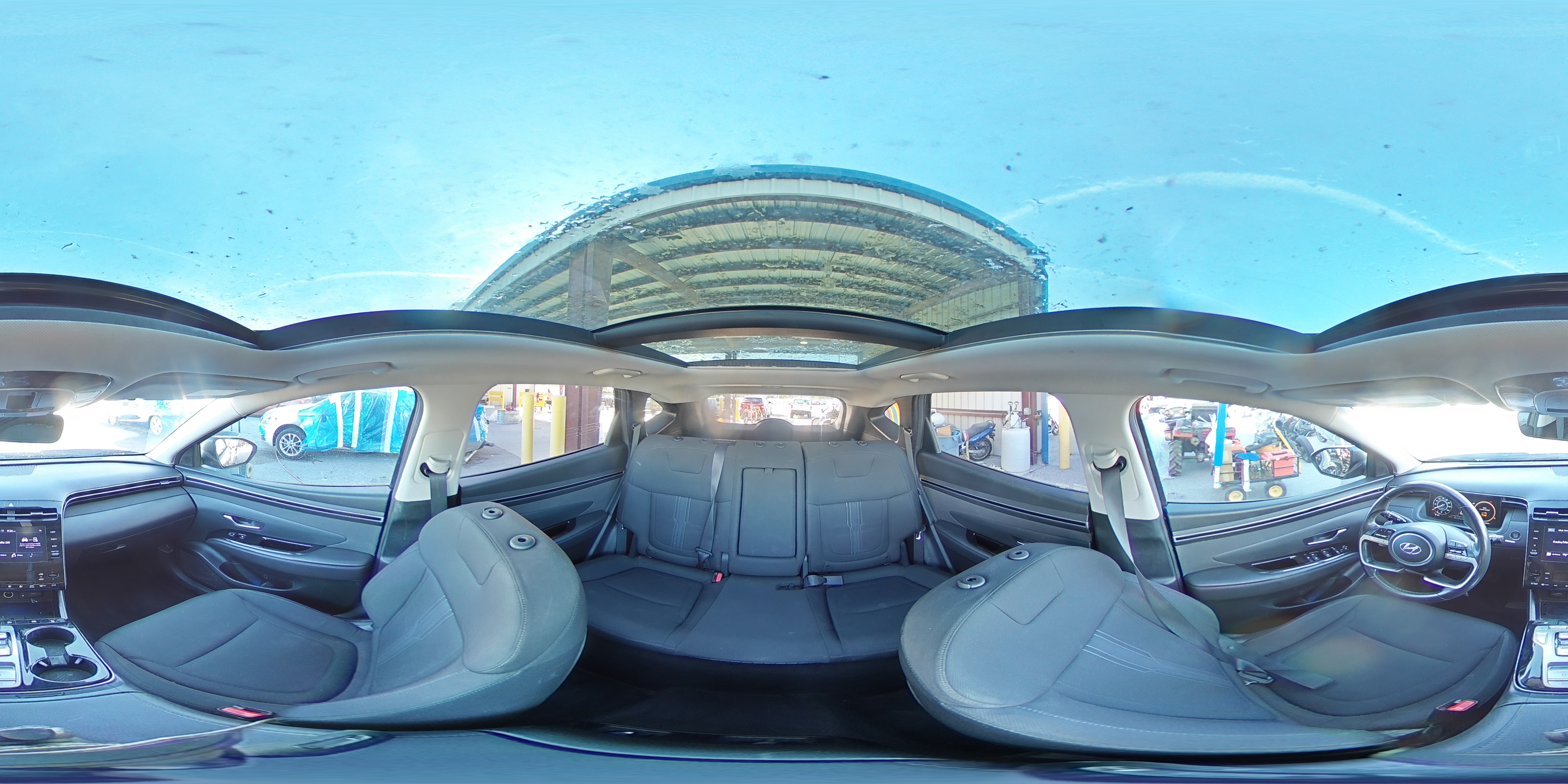 2022 Hyundai Tucson Sel Convenience VIN: KM8JFCA18NU051592 Lot: 92692875