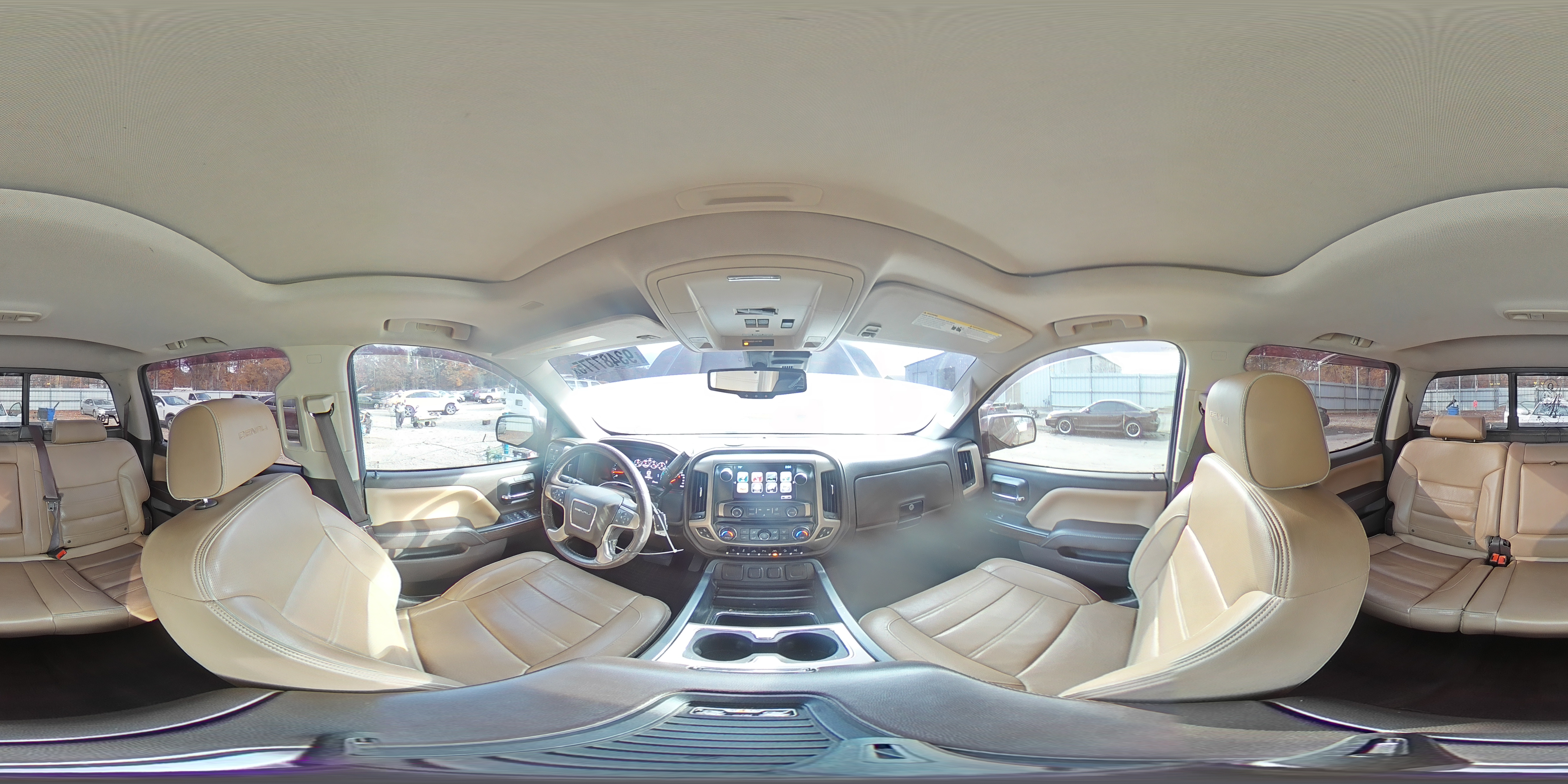 2017 GMC Sierra K1500 Denali VIN: 3GTU2PEJ0HG350032 Lot: 93487775