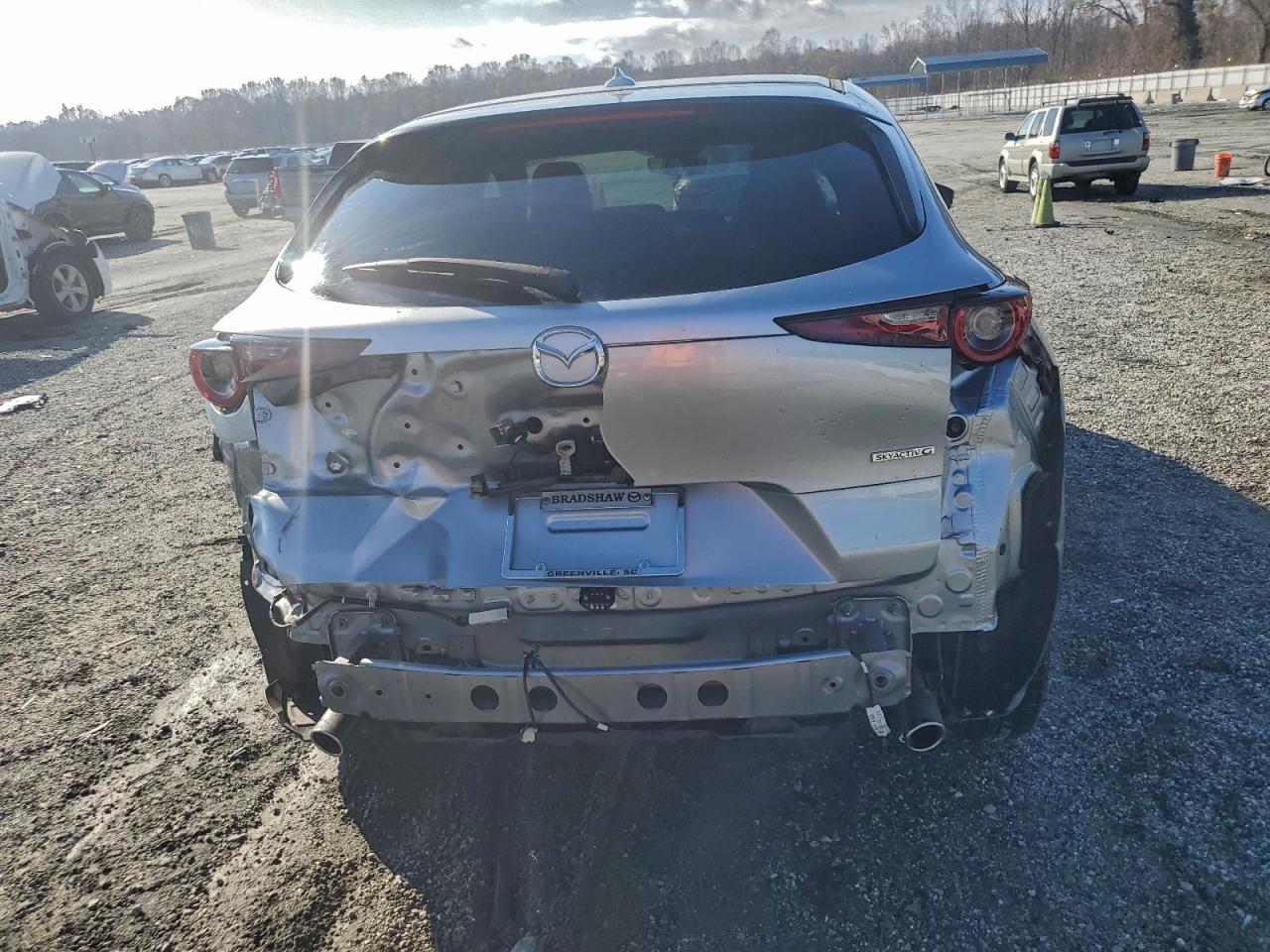 2020 Mazda Cx-30 Preferred VIN: 3MVDMBDLXLM105070 Lot: 93711285