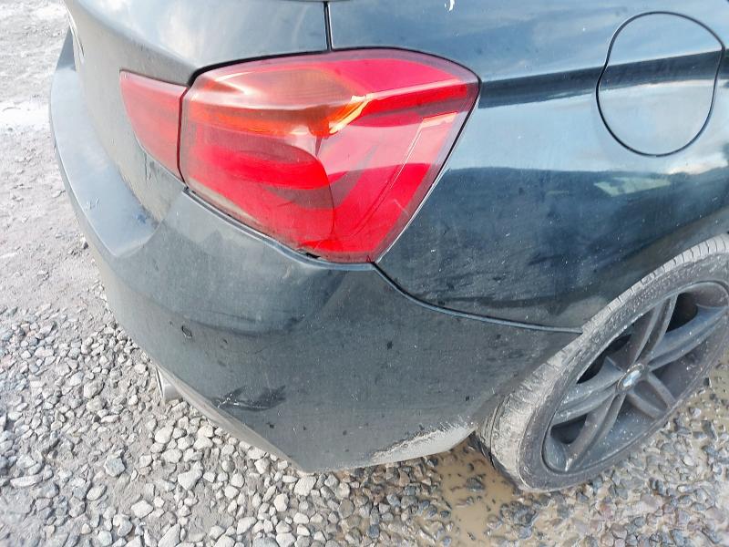 2015 BMW 1 SERIES 116D EFFICIENTDYNAMICS PLUS 5DR