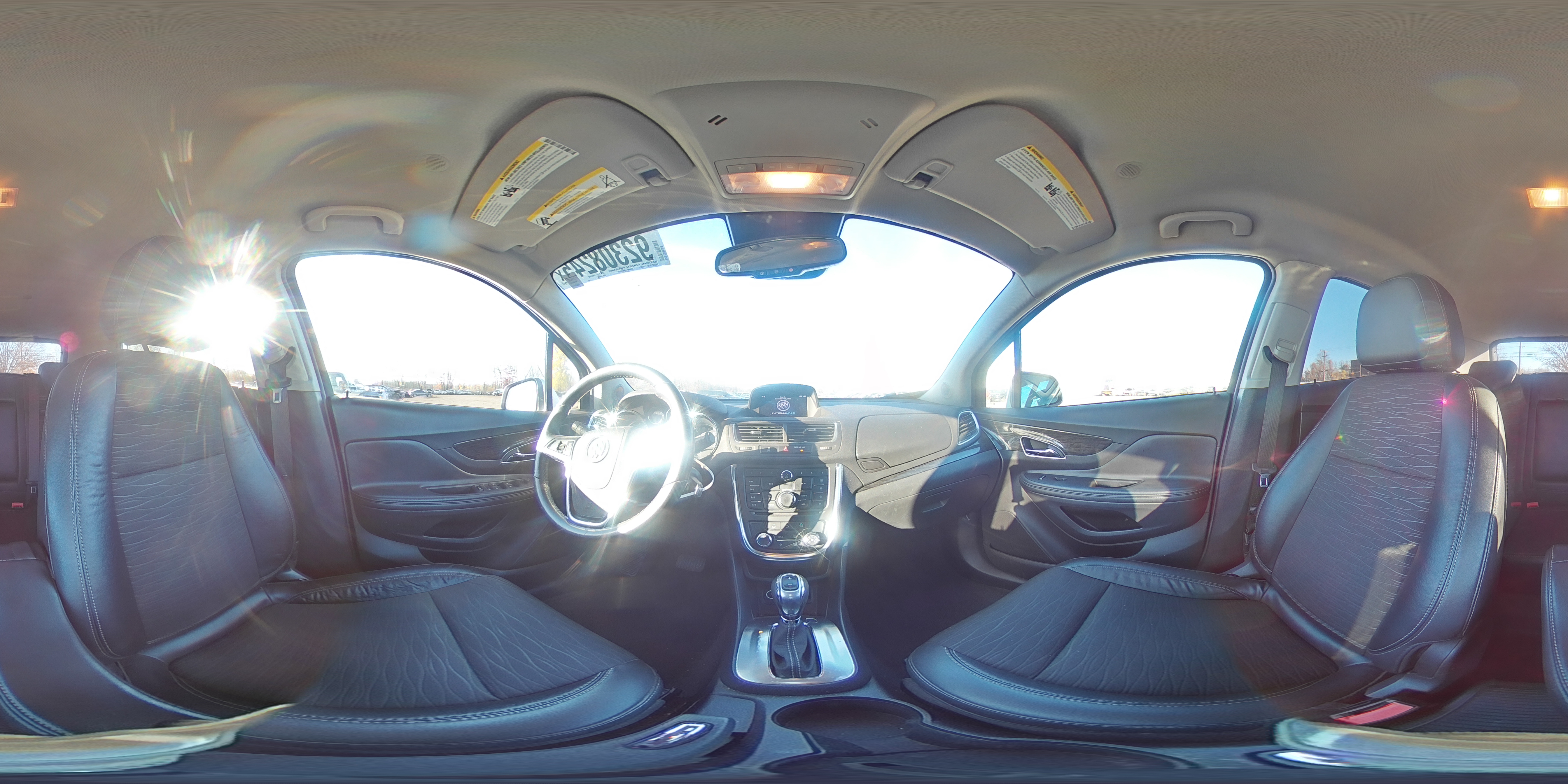 2016 Buick Encore VIN: KL4CJESB4GB698160 Lot: 92308245