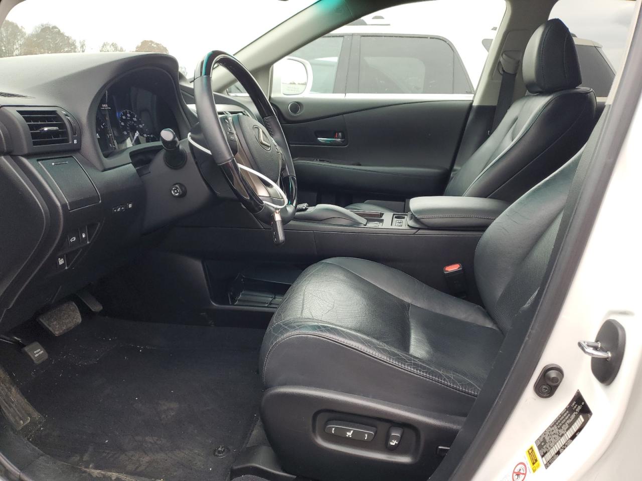 2015 Lexus Rx 350 Base VIN: 2T2BK1BA4FC293944 Lot: 92373525