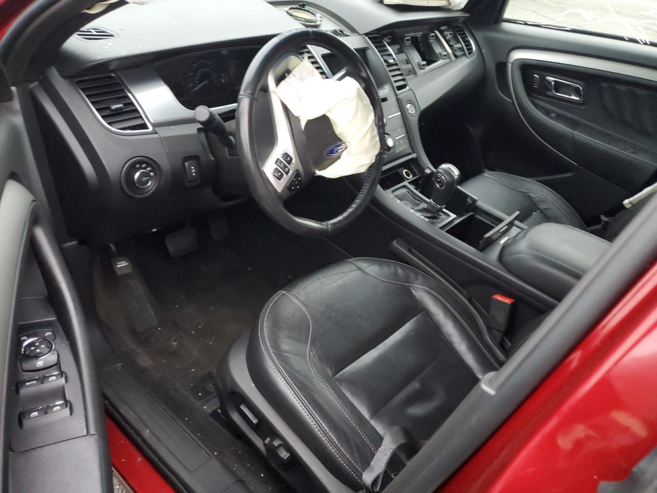 2013 Ford Taurus Sel VIN: 1FAHP2E86DG148147 Lot: 92282695