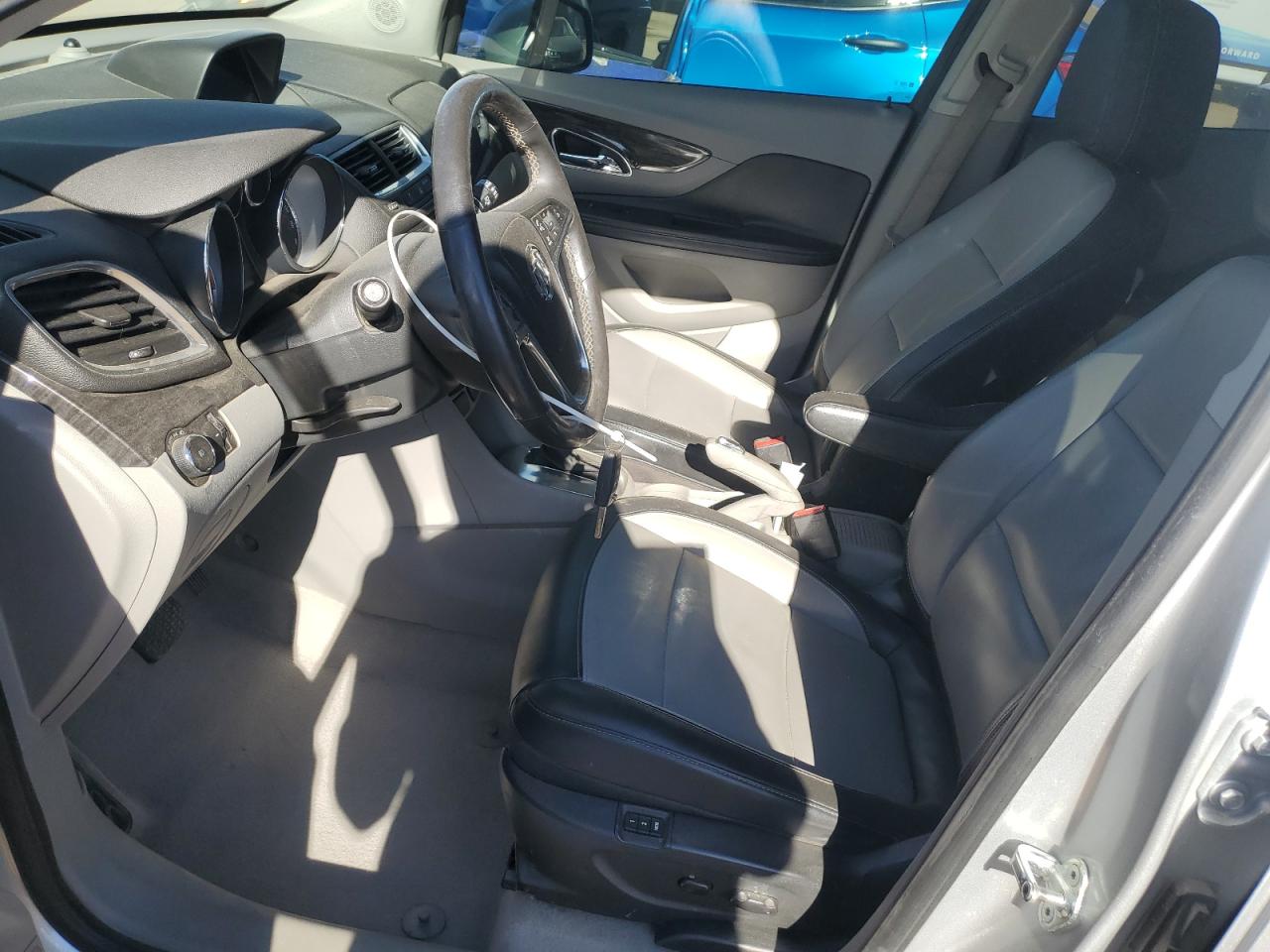 2014 Buick Encore VIN: KL4CJGSBXEB732854 Lot: 92702805