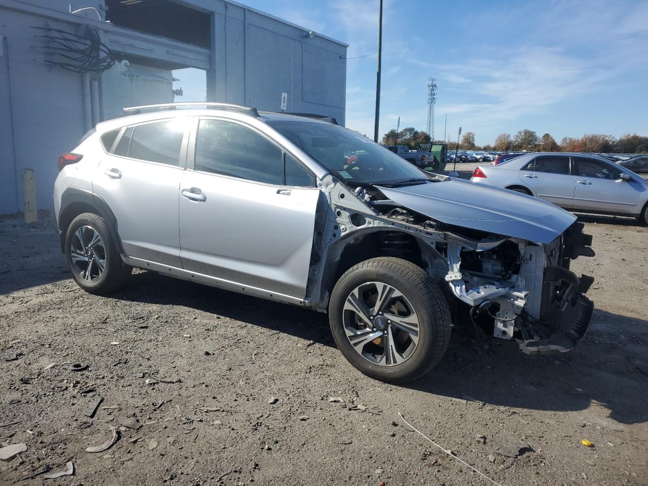 2024 Subaru Crosstrek Premium VIN: JF2GUADC0R8292617 Lot: 91525085