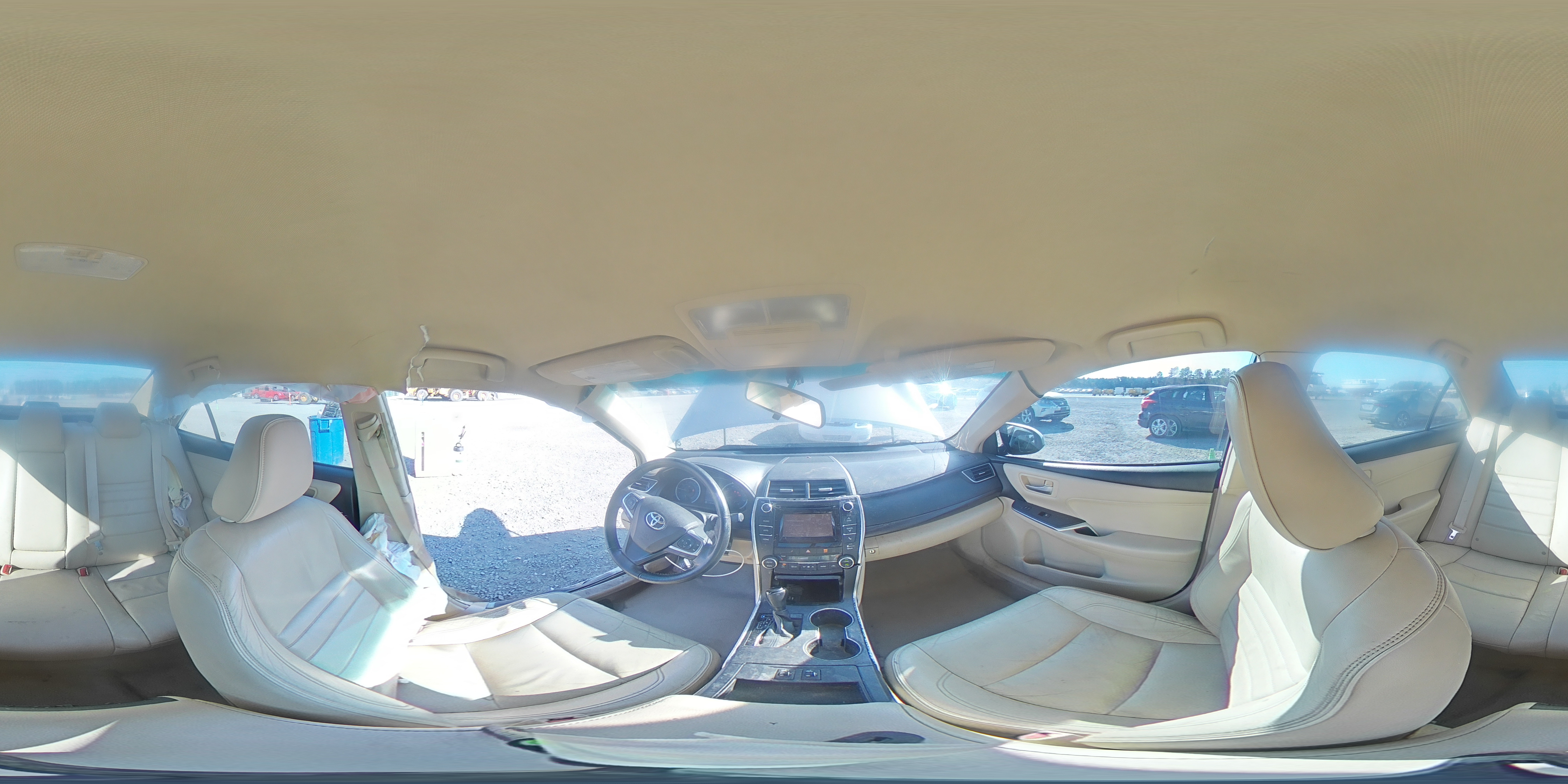 2015 Toyota Camry Le VIN: 4T4BF1FK0FR485359 Lot: 92571955