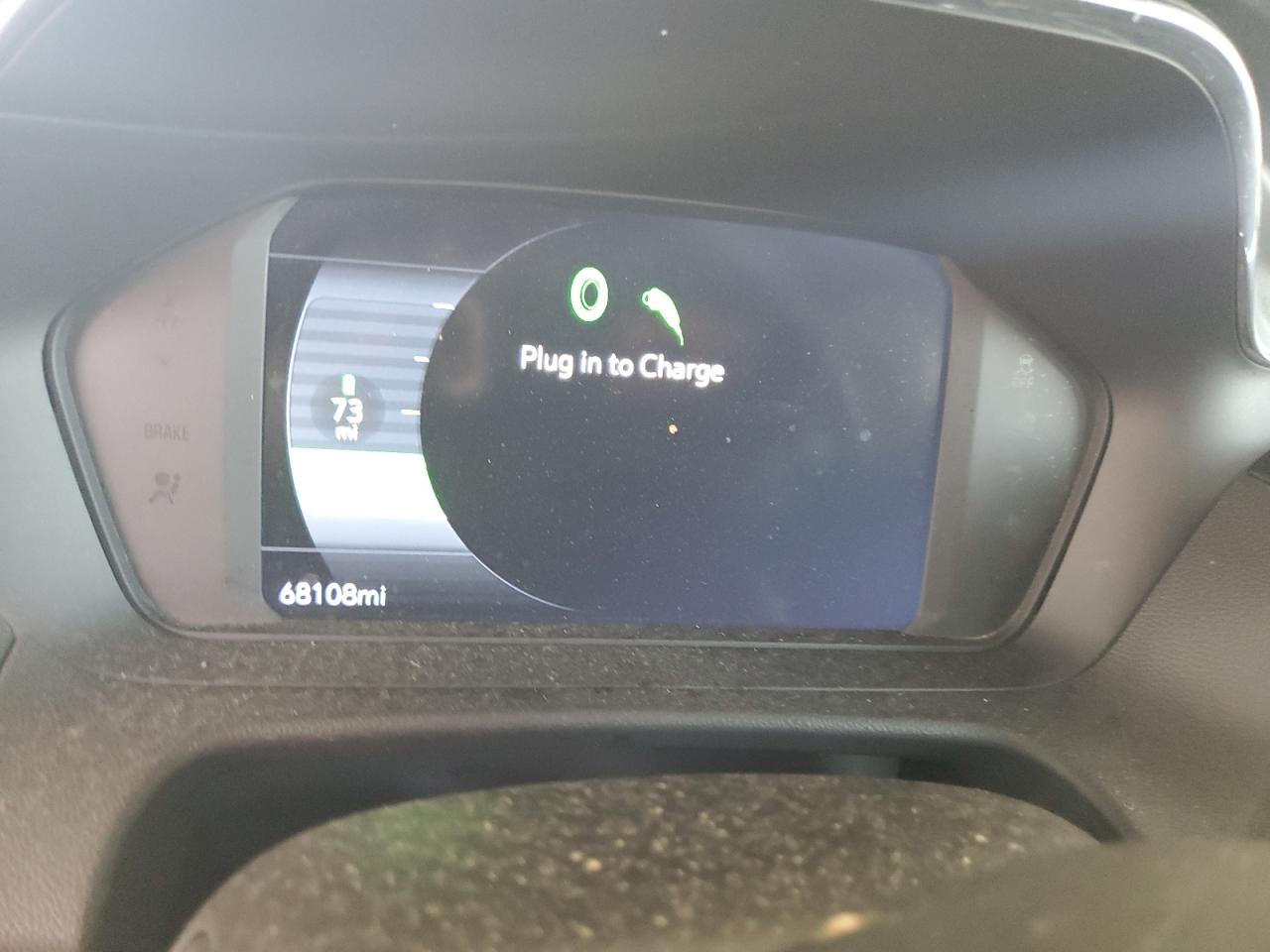 2023 Chevrolet Bolt Euv Lt VIN: 1G1FY6S0XP4131385 Lot: 93869695