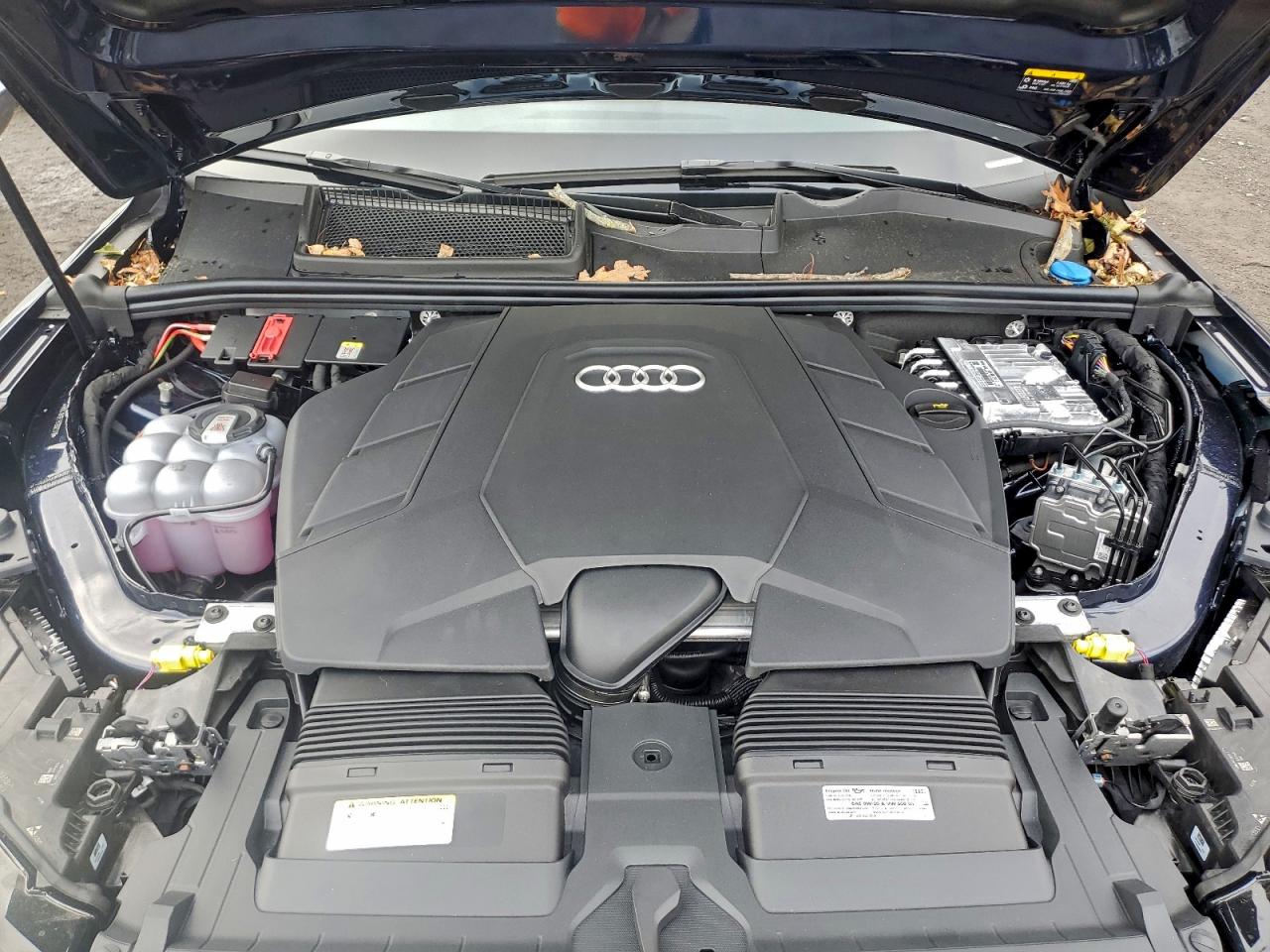 2026 Audi Q7 Premium VIN: WA1AVBF79TD002178 Lot: 94506265