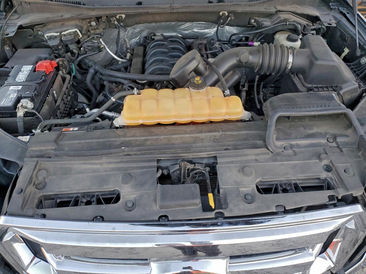 2015 Ford F150 Supercrew VIN: 1FTEW1EFXFFB62683 Lot: 94638185