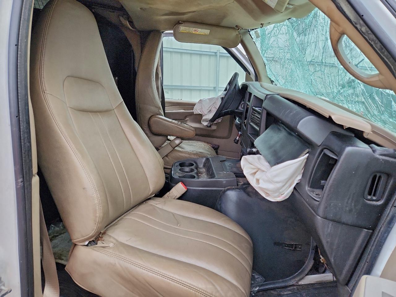 2012 GMC Savana G2500 VIN: 1GTW7GCG6C1130399 Lot: 93399835