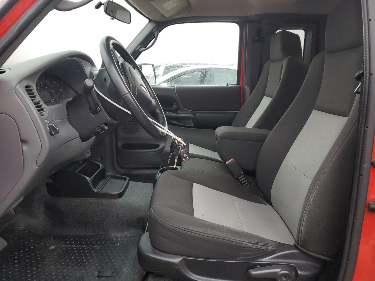 2006 Ford Ranger Super Cab VIN: 1FTZR45E86PA38892 Lot: 93609325