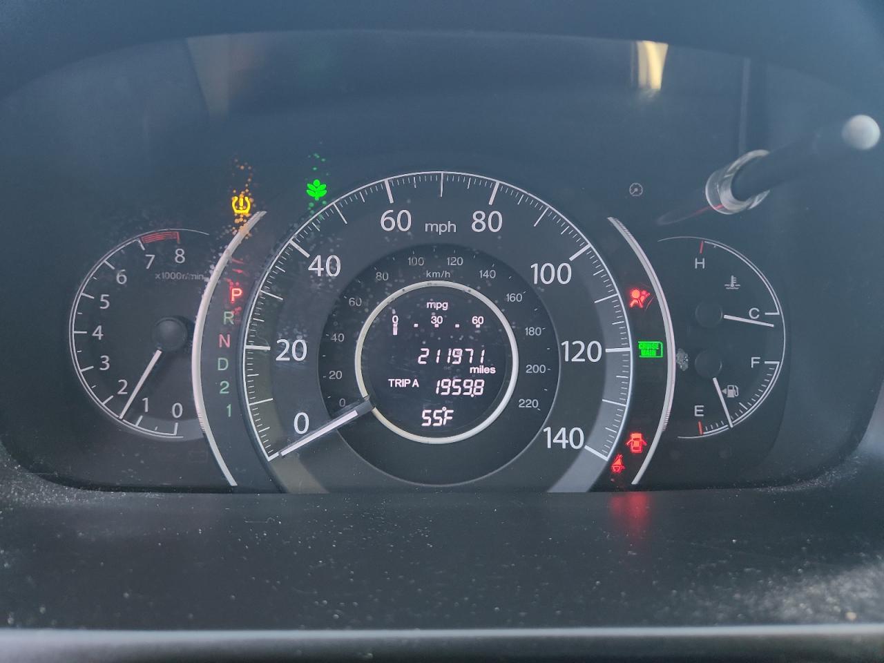 2014 Honda Cr-V Lx VIN: 2HKRM3H33EH543767 Lot: 90890735