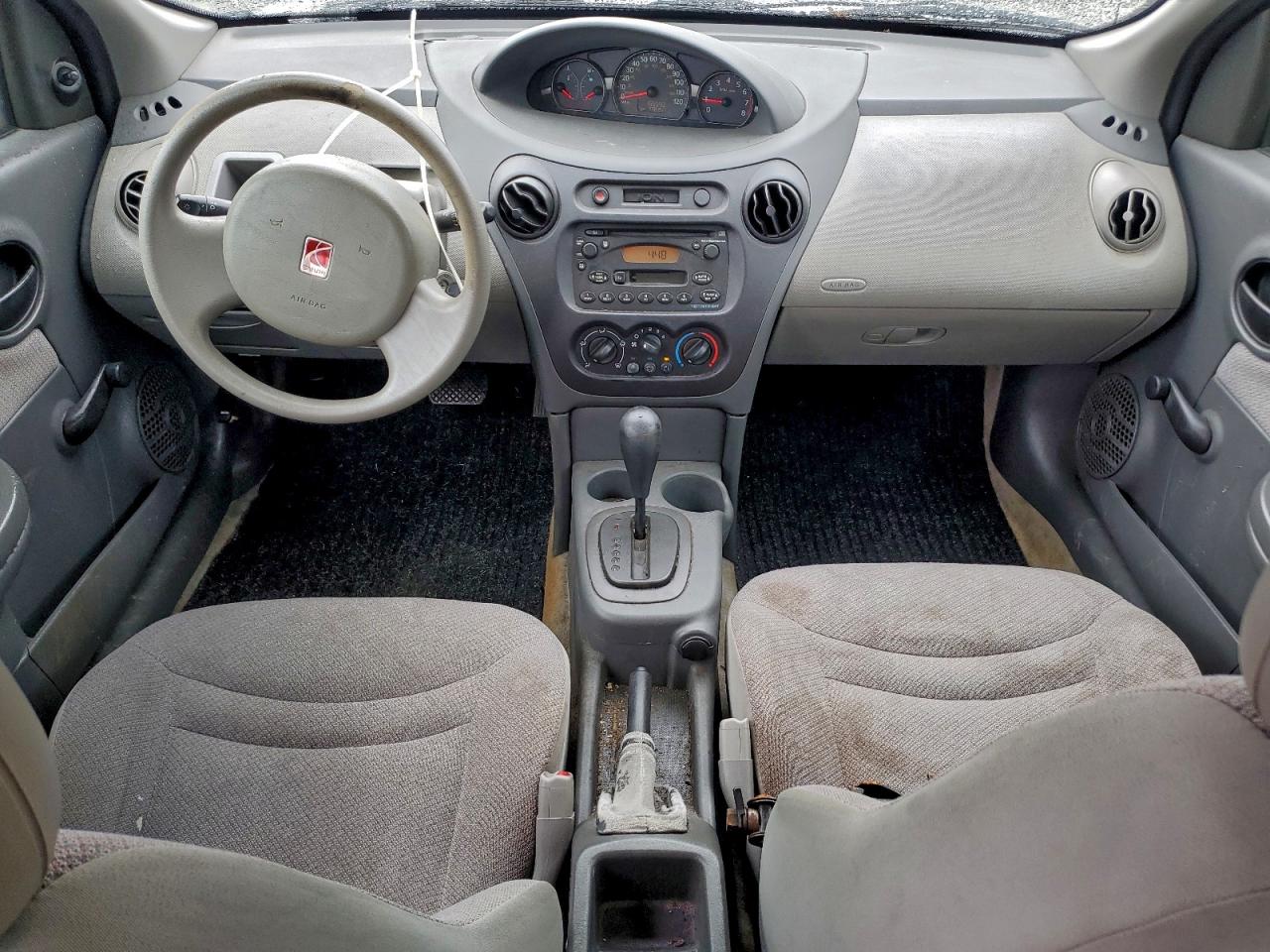 2003 Saturn Ion Level 1 VIN: 1G8AG52F93Z202988 Lot: 91428745