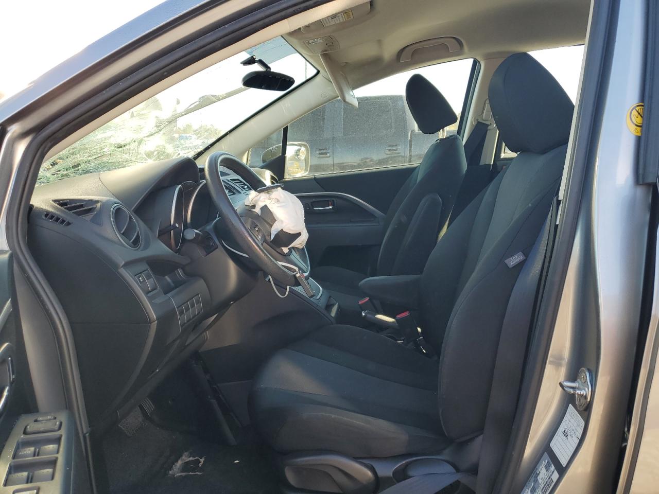 2015 Mazda 5 Sport VIN: JM1CW2BL2F0181481 Lot: 85402935