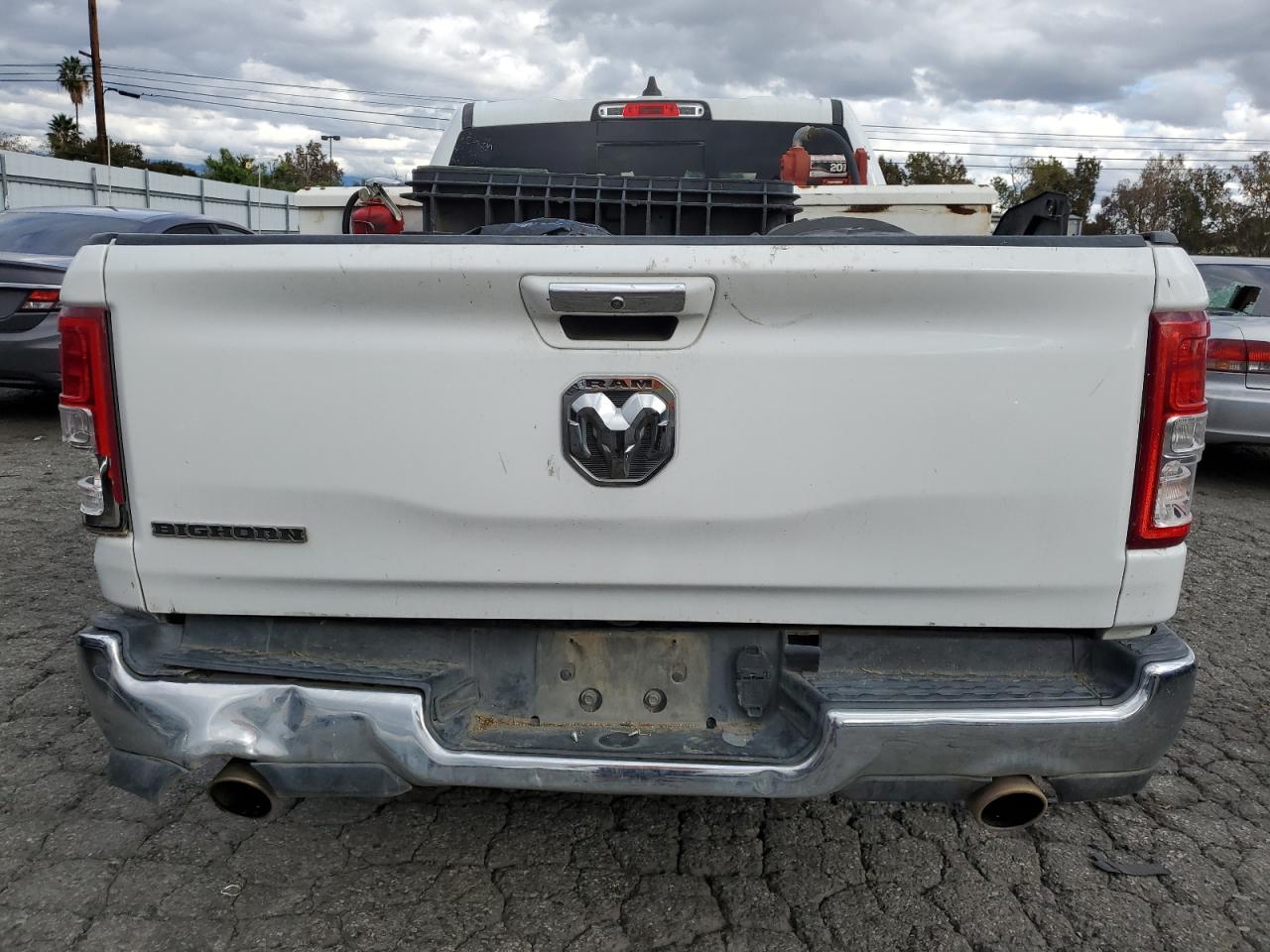 2019 Ram 1500 Big Horn/Lone Star VIN: 1C6RREMT4KN912870 Lot: 92797725