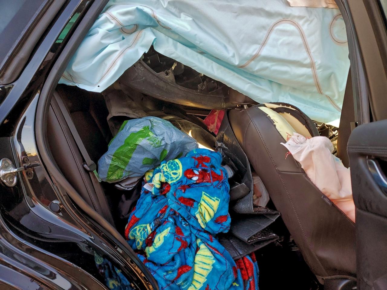 2021 Mazda Cx-5 Signature VIN: JM3KFBEY8M0347574 Lot: 85506035