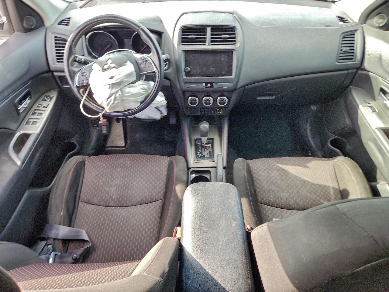 2019 Mitsubishi Outlander Sport Se VIN: JA4AP4AU2KU013427 Lot: 94532405