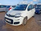 2015 FIAT PANDA 1.2 POP 5DR for sale at Copart BRISTOL