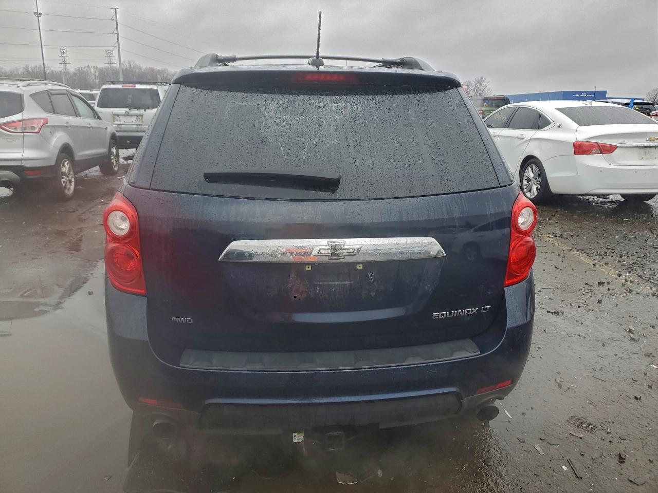 2015 Chevrolet Equinox Lt VIN: 2GNFLFE34F6213967 Lot: 93871135