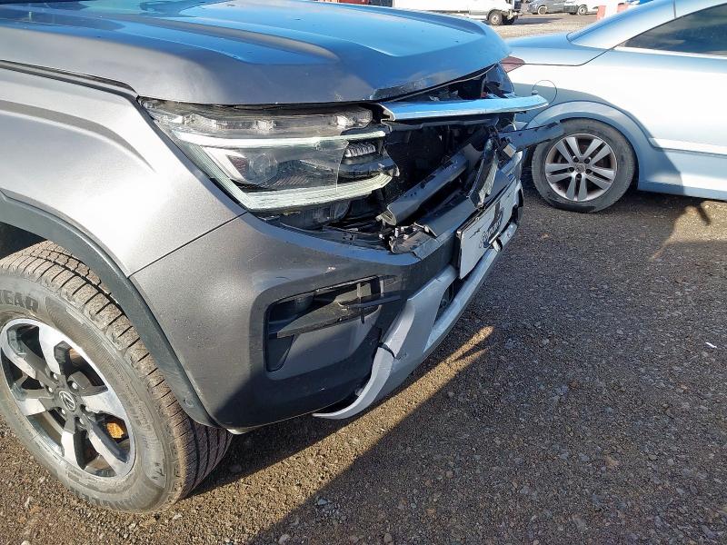 2023 VOLKSWAGEN AMAROK D/CAB PICK UP STYLE 2.0 TDI 205 4MOTION AUTO