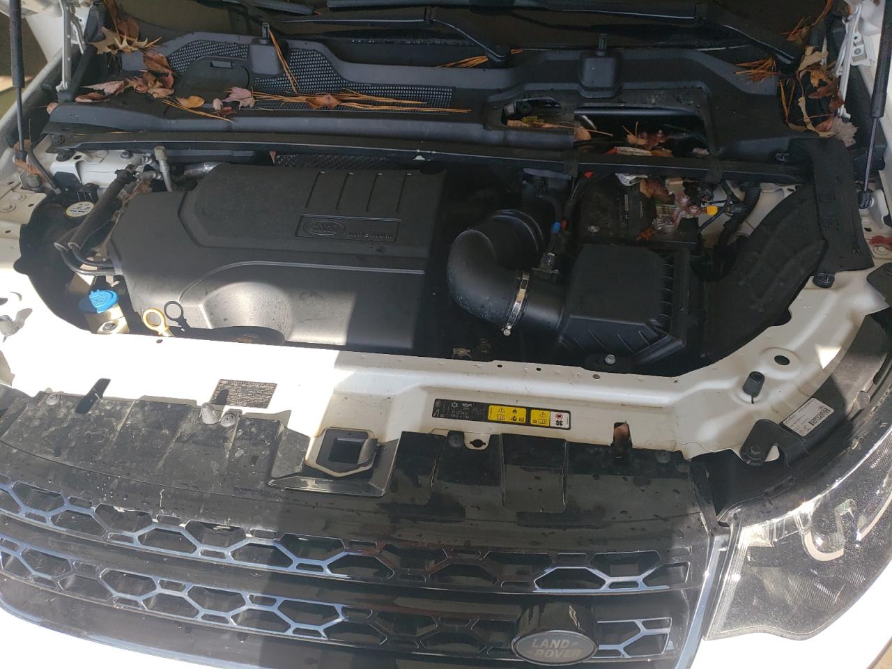 2018 Land Rover Discovery Sport Se VIN: SALCP2RX2JH743355 Lot: 90945625