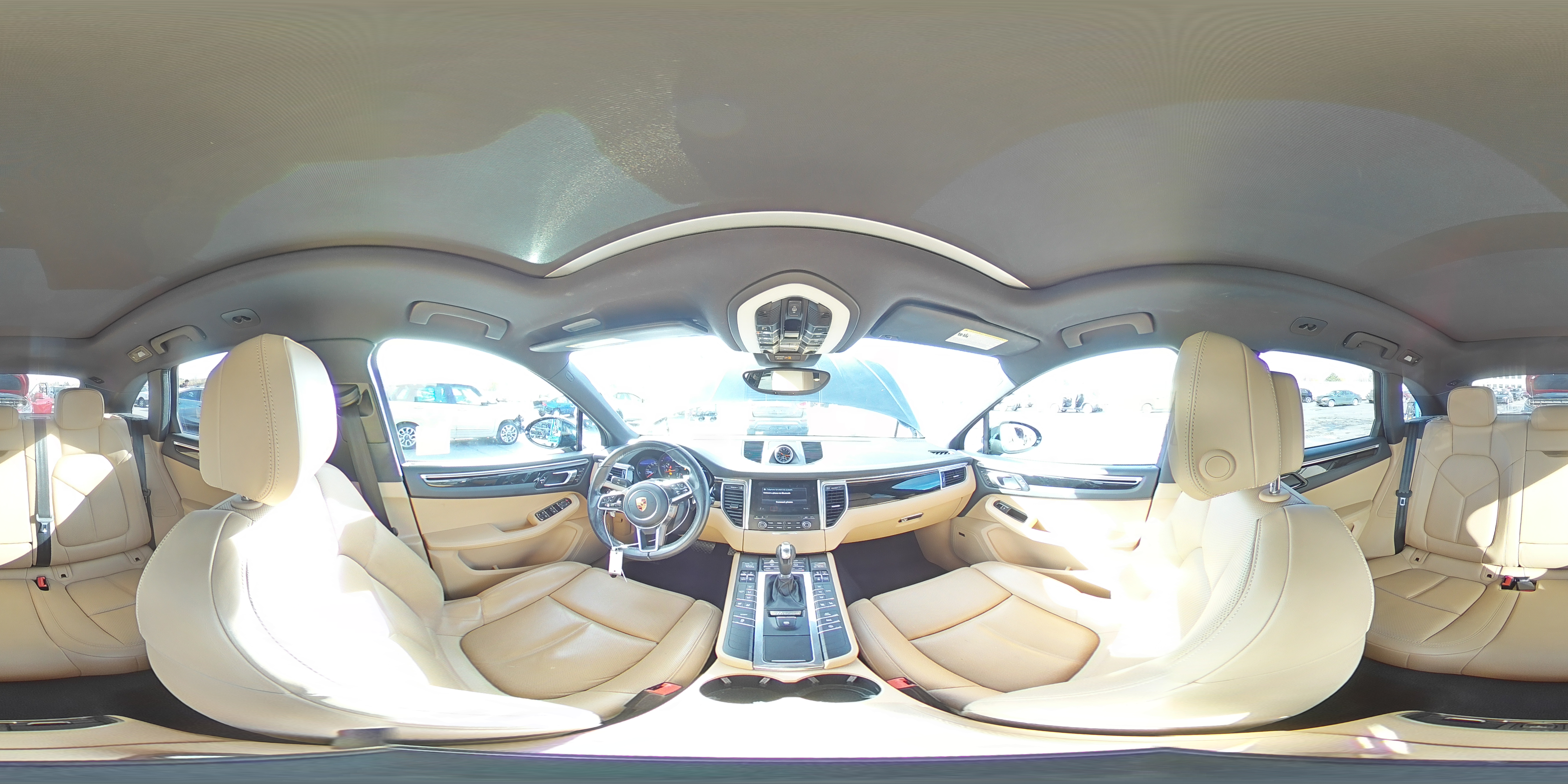 2018 Porsche Macan VIN: WP1AA2A54JLB01919 Lot: 91427095