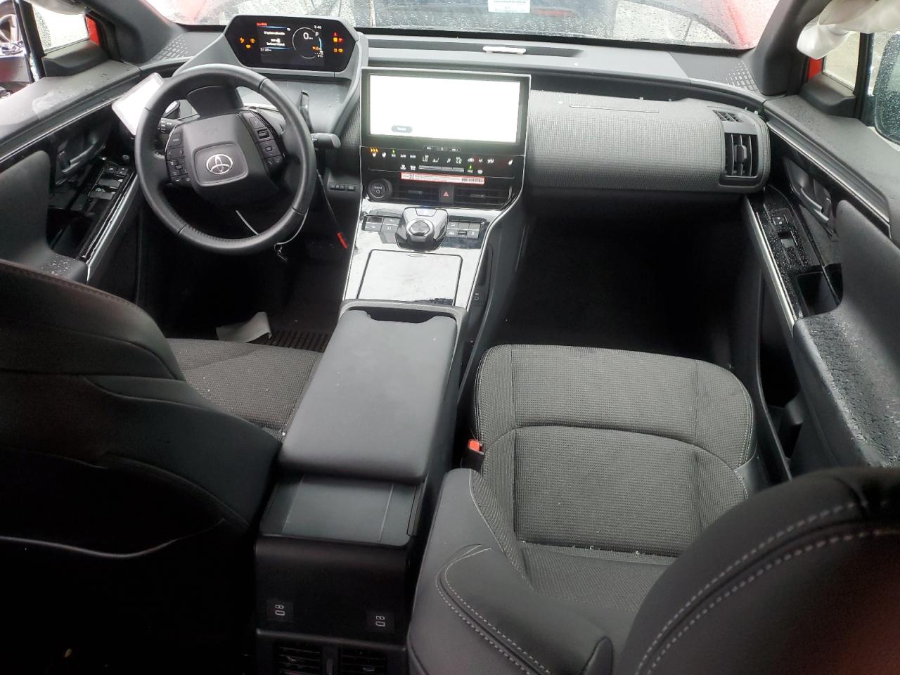 2024 Toyota Bz4X Xle VIN: JTMABACA4RA078832 Lot: 93103335