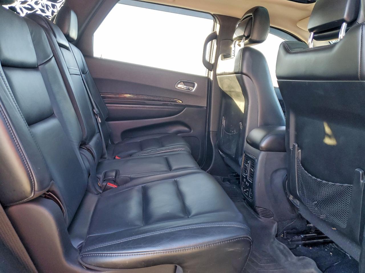 2014 Dodge Durango Limited VIN: 1C4RDJDG5EC278777 Lot: 94069145