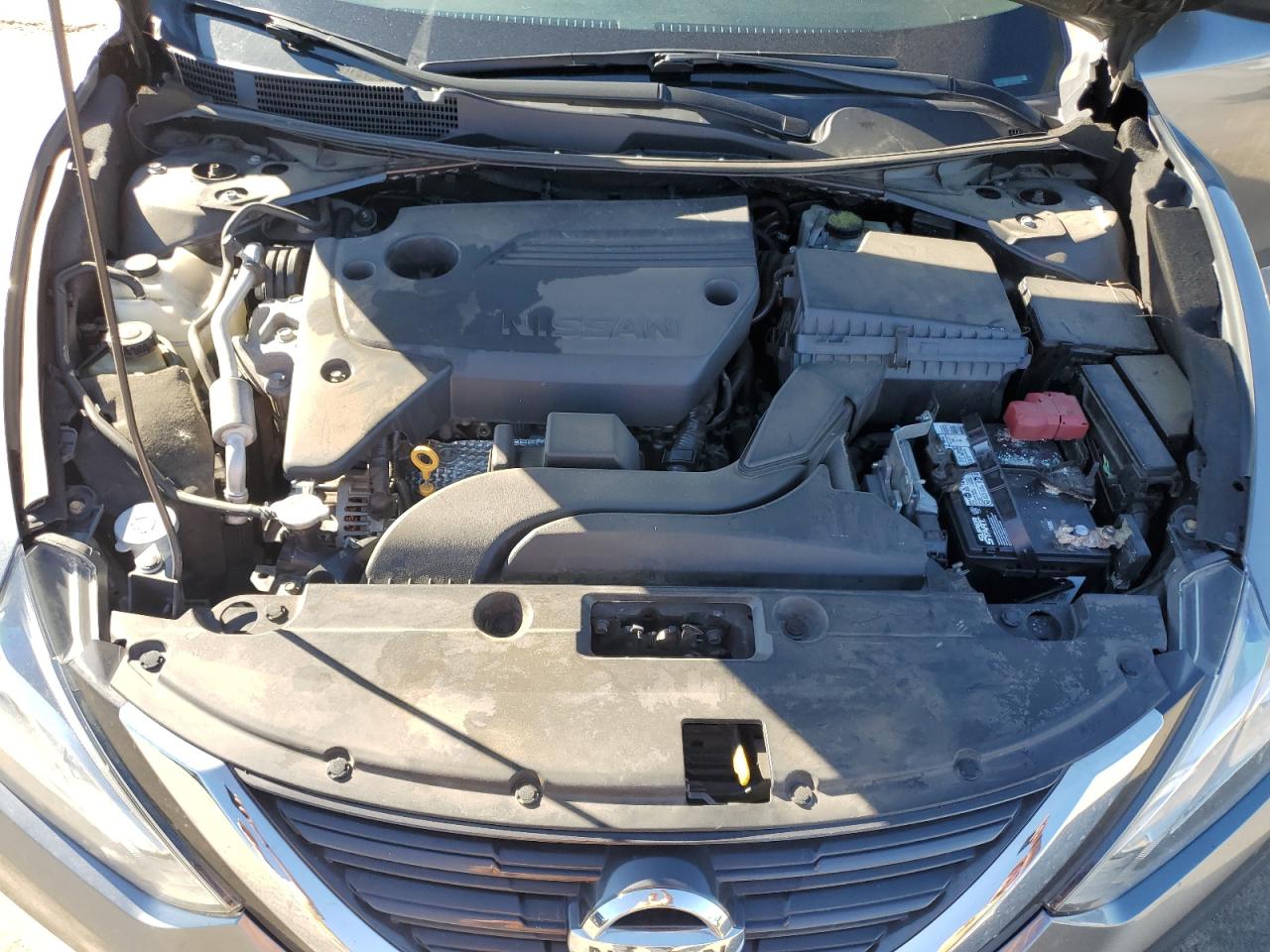 2017 Nissan Altima 2.5 VIN: 1N4AL3AP7HN327475 Lot: 91444565