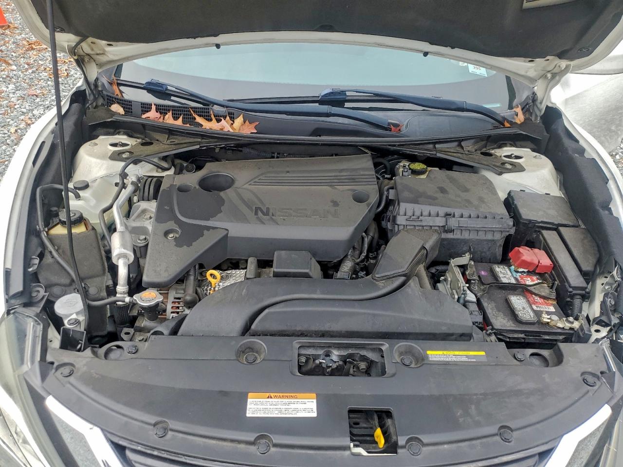 2016 Nissan Altima 2.5 VIN: 1N4AL3AP5GC238353 Lot: 93639465