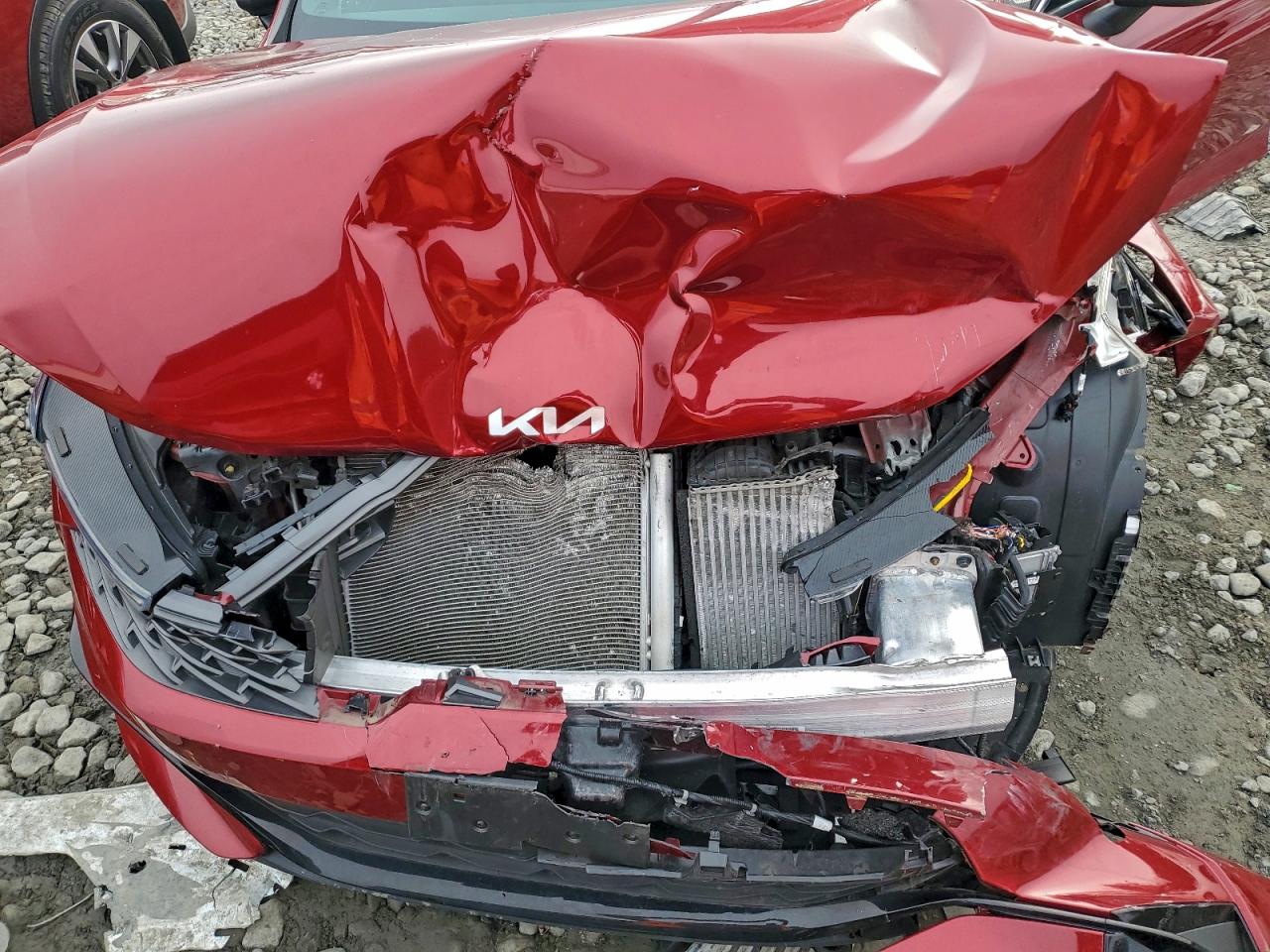 2024 Kia K5 Gt Line VIN: 5XXG64J26RG252982 Lot: 94172875