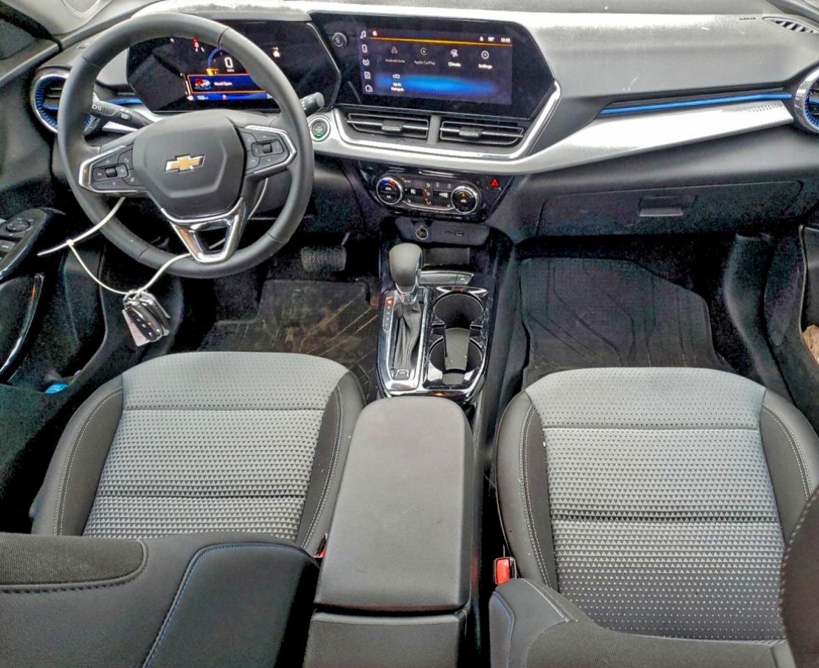 2025 Chevrolet Trax 1Lt VIN: KL77LHEP4SC294818 Lot: 94665095