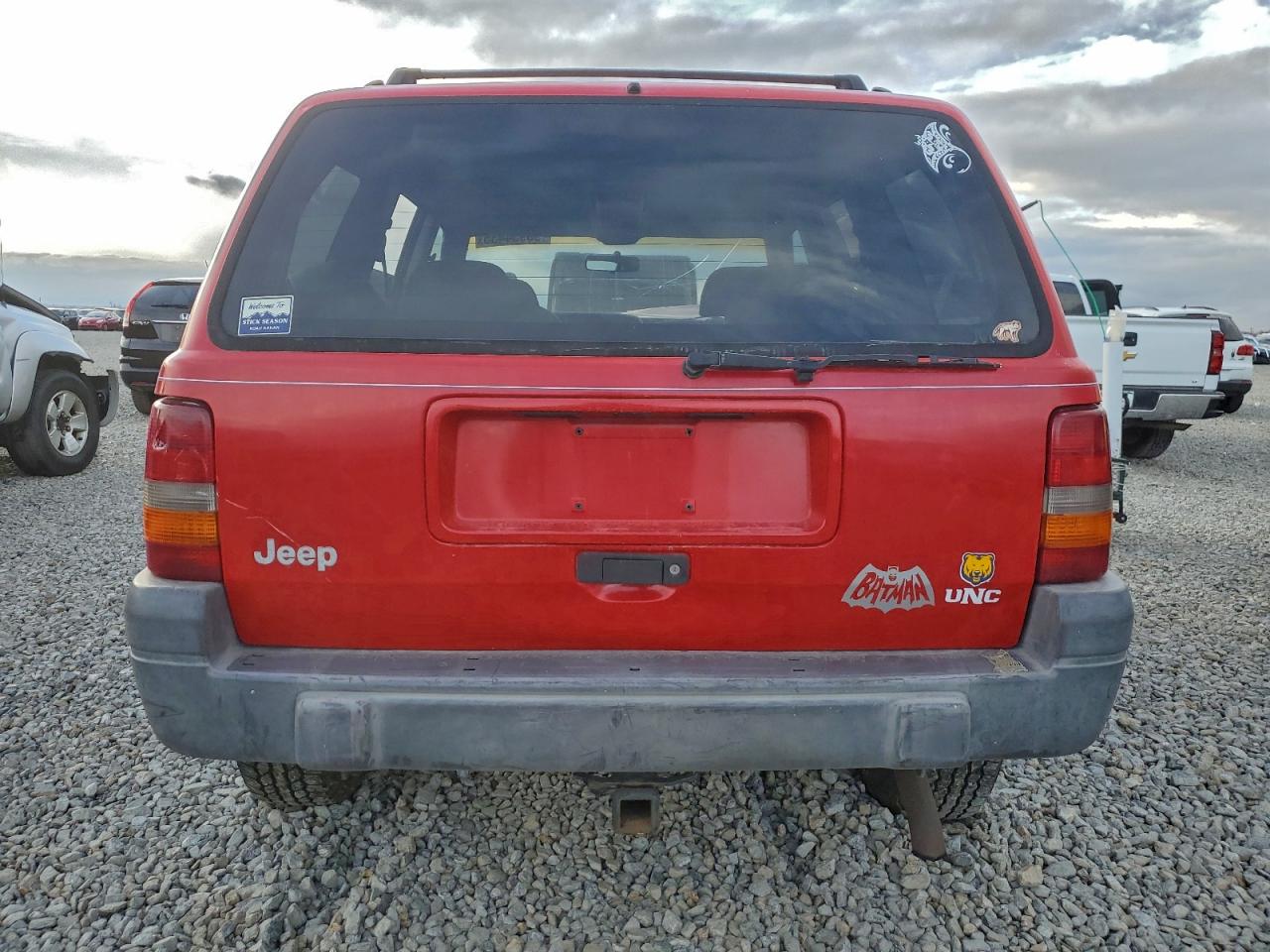 1996 Jeep Grand Cherokee Laredo VIN: 1J4GZ58S9TC262913 Lot: 93954435