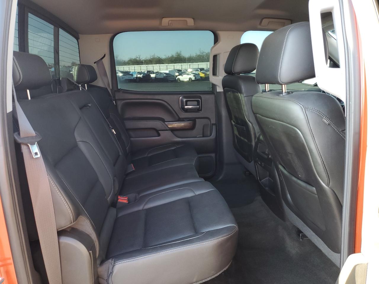 2015 GMC Sierra C1500 Slt VIN: 3GTP1VEC4FG191373 Lot: 93251045