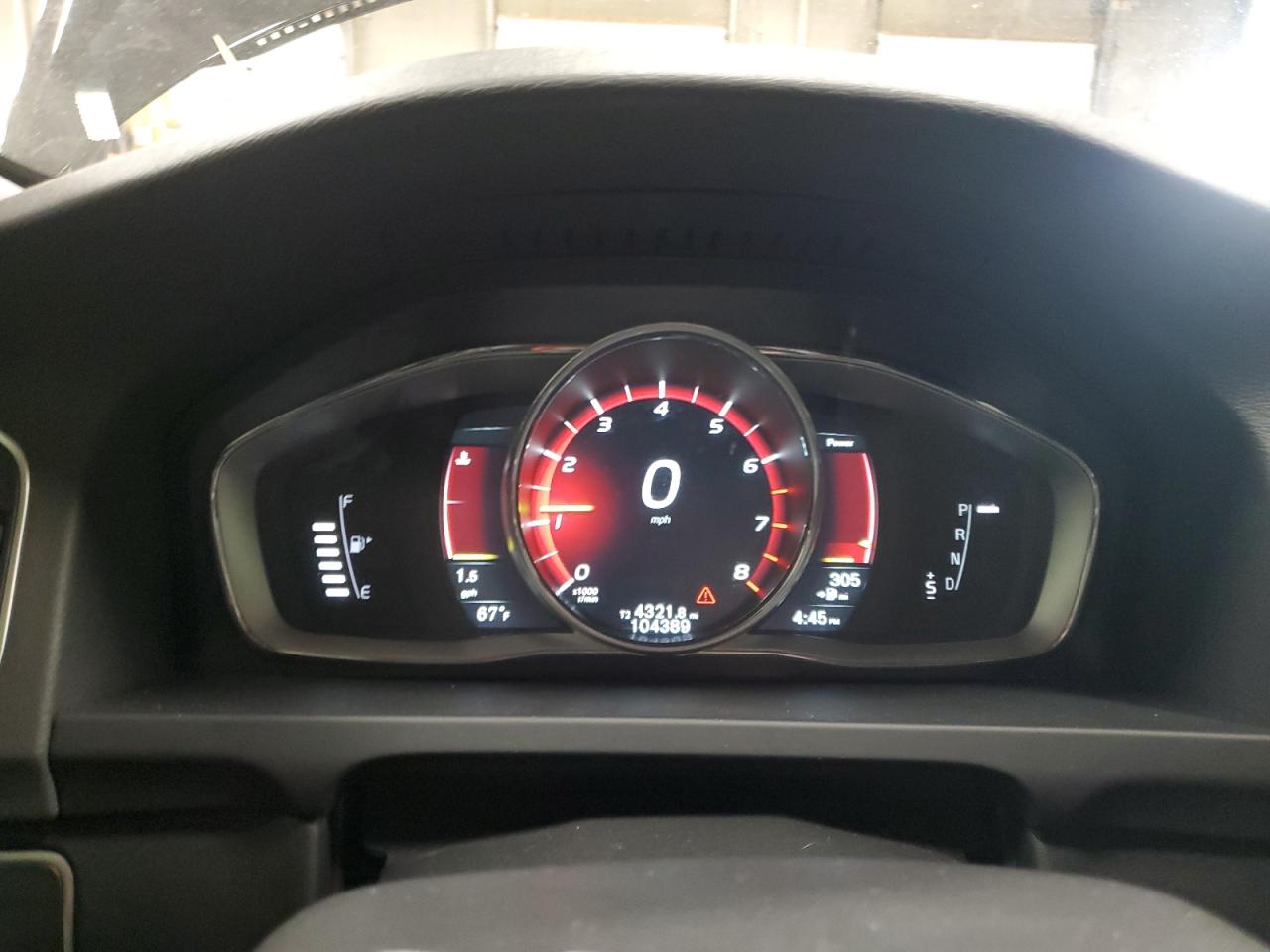 2017 Volvo V60 Cross Country Premier VIN: YV440MWK2H1030301 Lot: 90981605