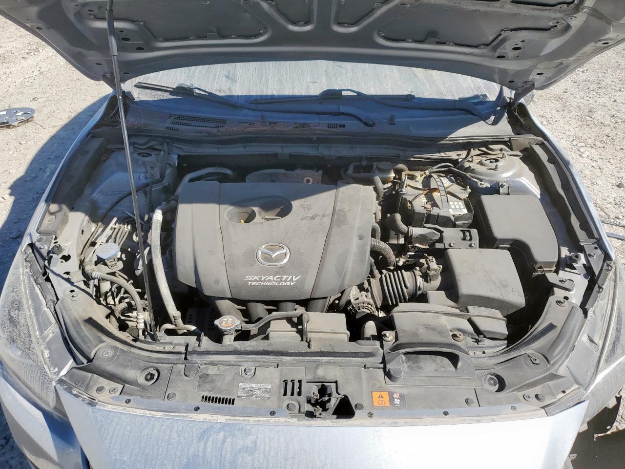 2017 Mazda 3 Sport VIN: 3MZBN1U73HM157129 Lot: 91042795