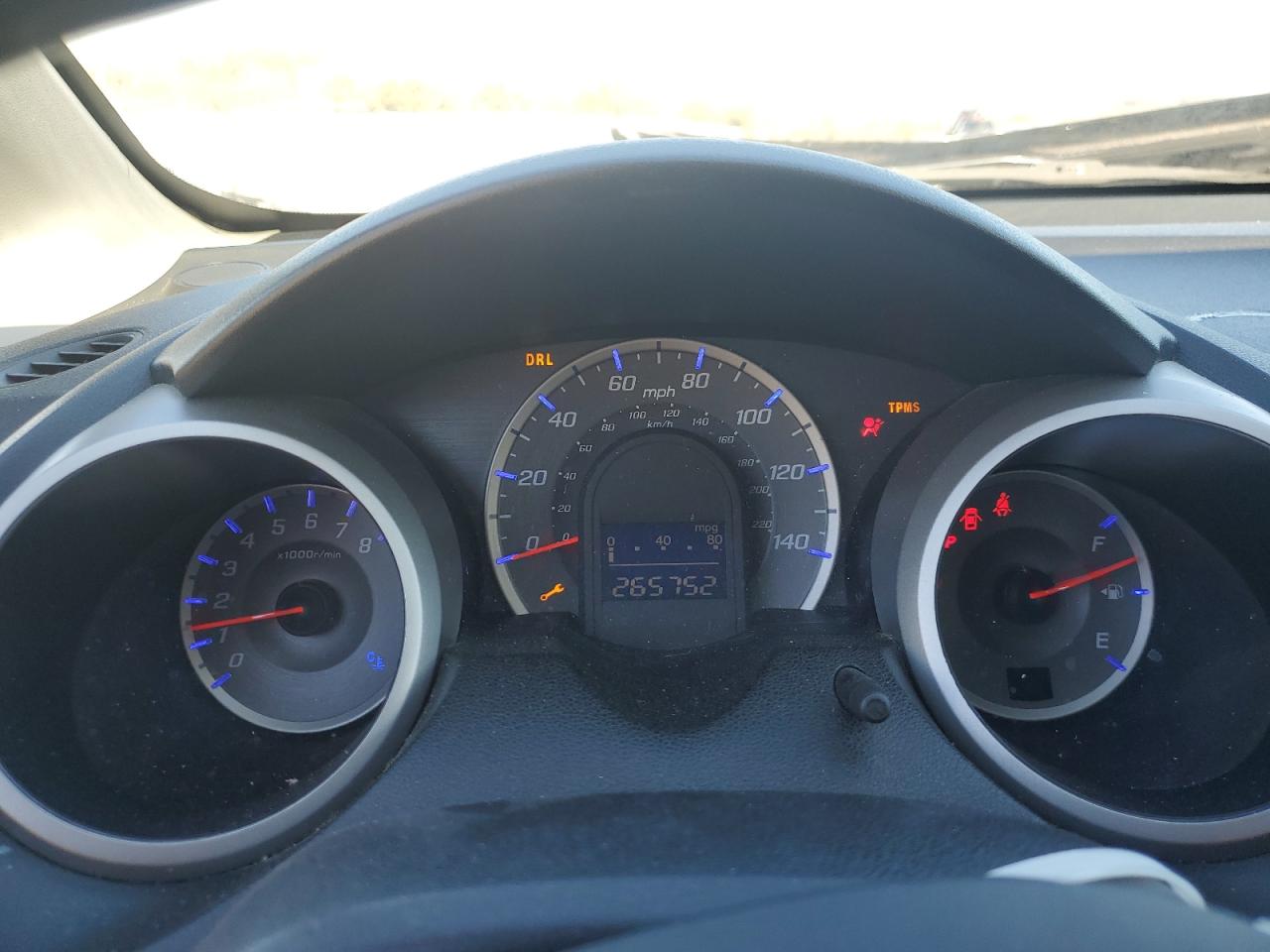 2010 Honda Fit Sport VIN: JHMGE8H41AC028507 Lot: 91361285