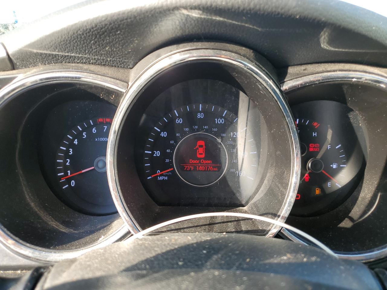 2013 Kia Optima Lx VIN: KNAGM4A70D5345606 Lot: 93283355